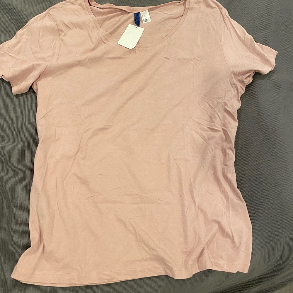 Low cut shirt